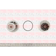 WP3058 FAI AutoParts Водяний насос охолодження двигуна