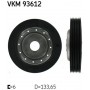 VKM 93612 SKF Ремінний шків колінчастий вал