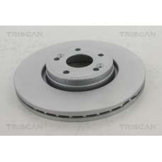 8120 25139C TRISCAN Гальмівний диск
