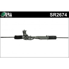 SR2674 ERA Benelux Кермовий механізм