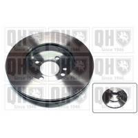 BDC5312 QUINTON HAZELL Гальмівний диск