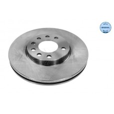 615 521 0010 MEYLE Гальмівний диск