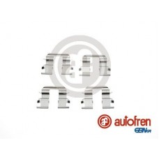 D42682A AUTOFREN SEINSA Комплектуючі колодки дискового гальма