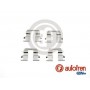 D42682A AUTOFREN SEINSA Комплектуючі колодки дискового гальма