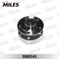 DB83143 MILES Комплект підшипника ступиці колеса