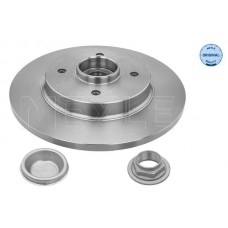 11-15 523 4104 MEYLE Гальмівний диск