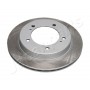 DI-808C JAPANPARTS Гальмівний диск
