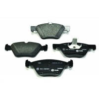 8DB 355 014-291 HELLA КомплеК т гальмівних колодок, дискове гальмо