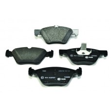 8DB 355 014-291 HELLA КомплеК т гальмівних колодок, дискове гальмо
