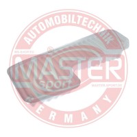 3318-LF-PCS-MS MASTER-SPORT GERMANY Повітряний фільтр