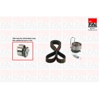 TBK501 FAI AutoParts Комплект ременя ГРМ