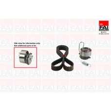 TBK501 FAI AutoParts Комплект ременя ГРМ