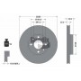 BDS1003 BENDIX Braking Гальмівний диск