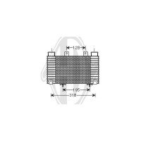 Интеркулер DIEDERICHS DCA1078