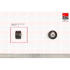 T9513 FAI AutoParts Натяжний ролик ремінь ГРМ