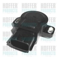 7513130 HOFFER Датчик поло жіння дросельної заслінки