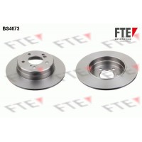 BS4673 FTE Гальмівний диск