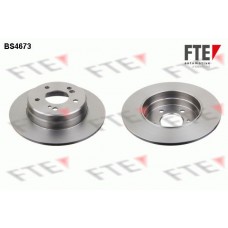 BS4673 FTE Гальмівний диск