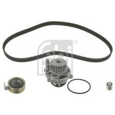 45124 FEBI BILSTEIN Водяний насос комплект зубчастого ременя