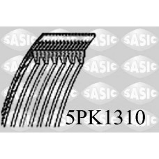 5PK1310 SASIC Поліклиновий ремінь