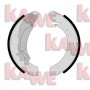 07420 KAWE Комплект гальмівних колодок