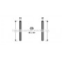 ALD098 AVA QUALITY COOLING Осушувач кондиціонера