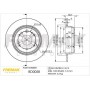 BD0058 FREMAX BRAKE DISC HIGH CARBON