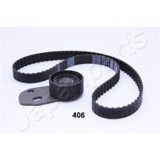 KDD-406 JAPANPARTS Комплект ременя ГРМ