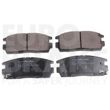 5502223639 EUROBRAKE КомплеК т гальмівних колодок, дискове гальмо