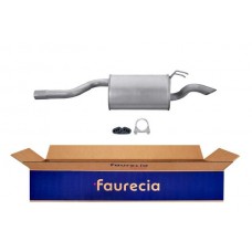 FS25668 Faurecia Глушник вихлопних газів кінцевий
