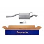 FS25668 Faurecia Глушник вихлопних газів кінцевий
