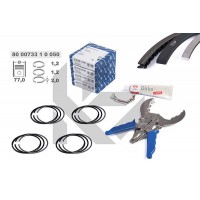 R1009950KS ET ENGINETEAM Комплект поршневих кілець