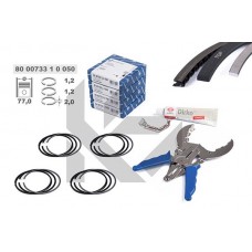 R1009950KS ET ENGINETEAM Комплект поршневих кілець