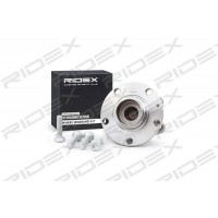 654W0297 RIDEX Комплект підшипника ступиці колеса
