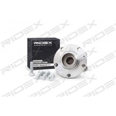 654W0297 RIDEX Комплект підшипника ступиці колеса