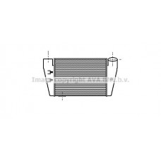 AI4214 AVA QUALITY COOLING Интеркулер