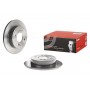 08.C650.11 BREMBO Гальмівний диск