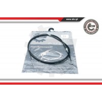25SKV606 ESEN SKV Тросик, cтояночный тормоз