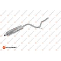 E12834L EUROREPAR Предглушник вихлопних газів