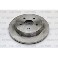 PBD1066 PATRON Гальмівний диск