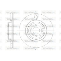 D61576.10 WOKING Гальмівний диск