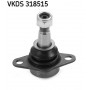 VKDS 318515 SKF Шарнір незалежної підвіски поворотного важеля