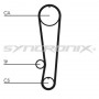 SY0808N SYNCRONIX Зубчастий ремінь