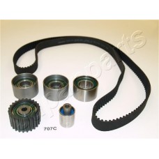 KDD-707C JAPANPARTS Комплект ременя ГРМ
