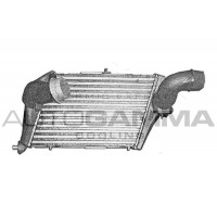 103886 AUTOGAMMA Интеркулер