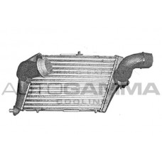 103886 AUTOGAMMA Интеркулер