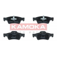 JQ1013662 KAMOKA Комплект гальмівних колодок дисковий гальм