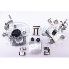8AC 355 381-201 HELLA Гальмівний супорт