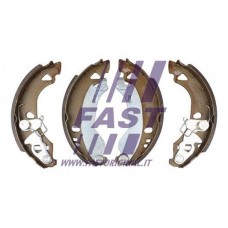 FT30006 FAST Комплект гальмівних колодок