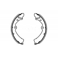 KBS-8911 KAVO PARTS Комплект гальмівних колодок